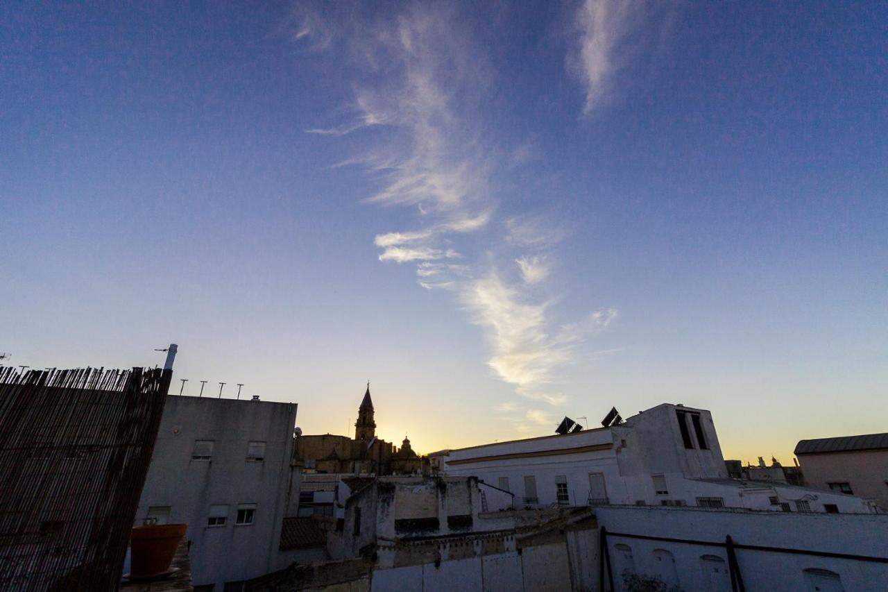 Appartement Atico San Miguel Jerez de la Frontera