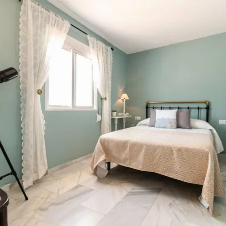 Atico San Miguel Appartement Jerez de la Frontera Buitenkant foto