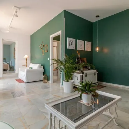 Atico San Miguel Appartement Jerez de la Frontera Buitenkant foto