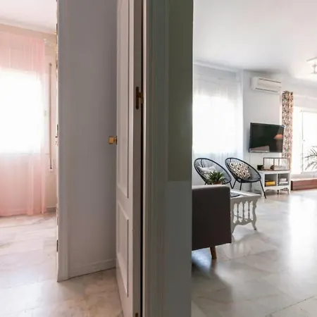 Atico San Miguel Appartement Jerez de la Frontera Buitenkant foto