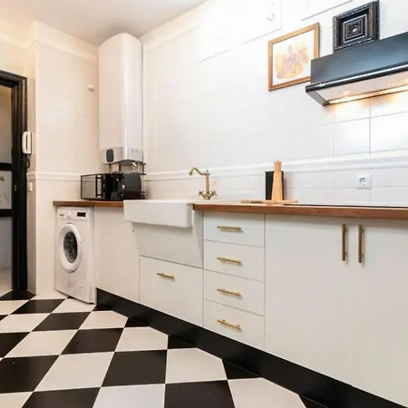 Atico San Miguel Appartement Jerez de la Frontera Buitenkant foto