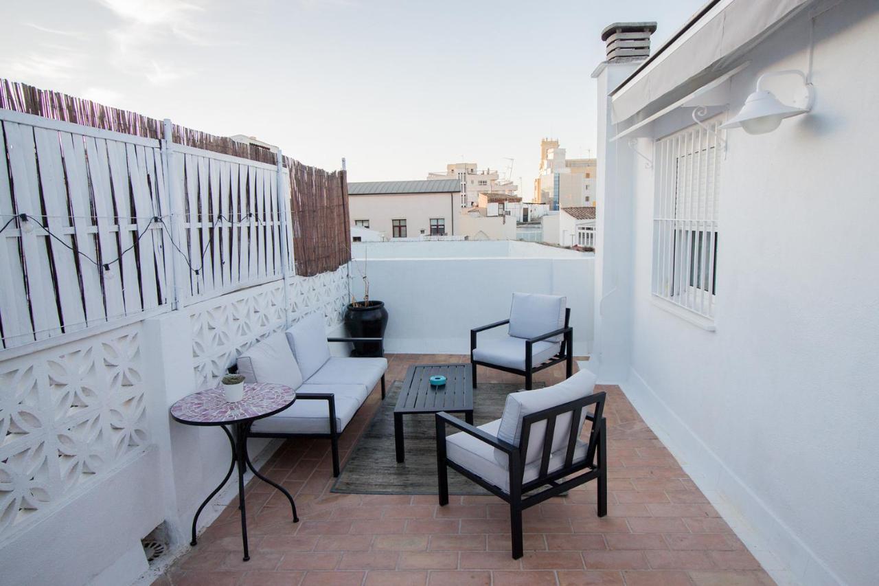 Atico San Miguel Apartment *