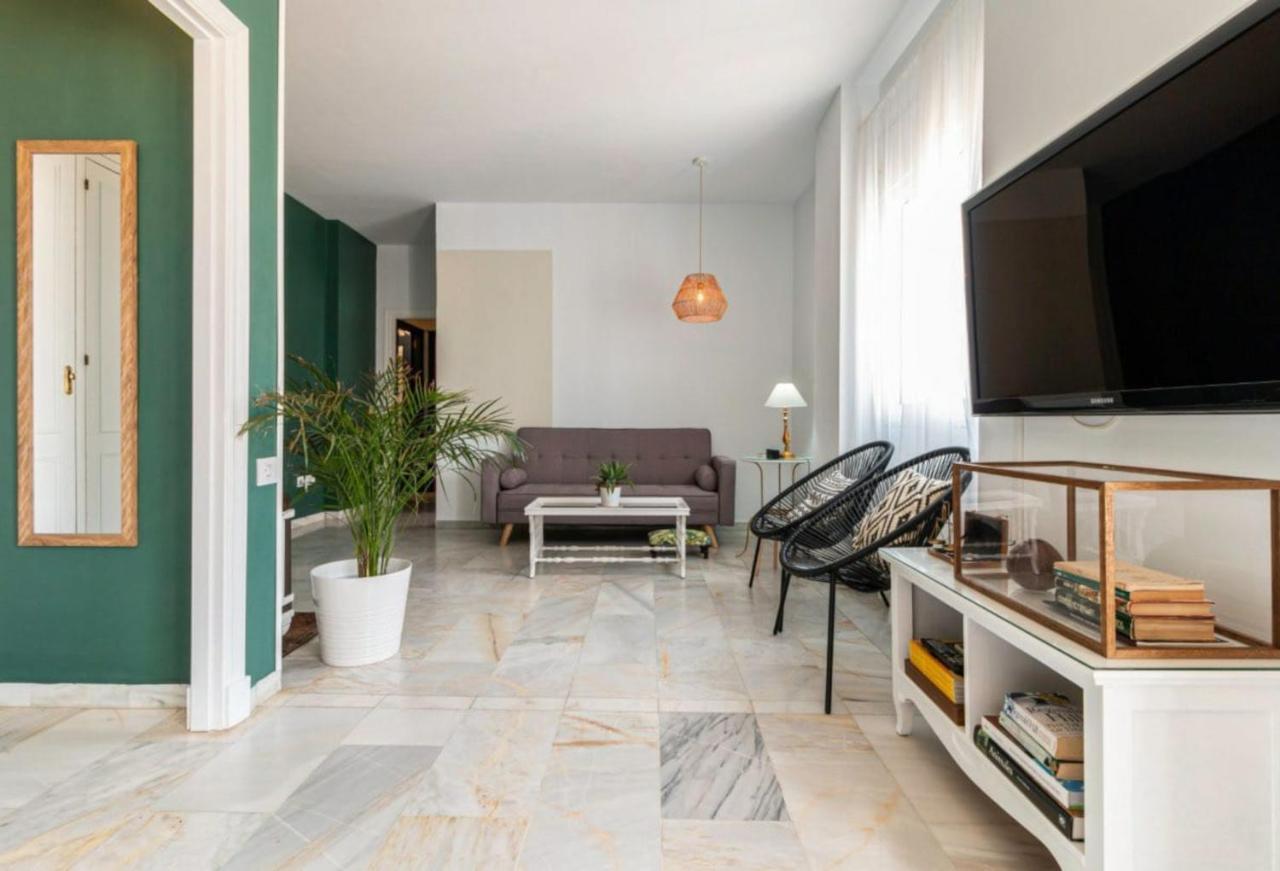 Atico San Miguel Apartment *
